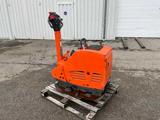 2018 Bomag BPR 70/70 D trilplaat