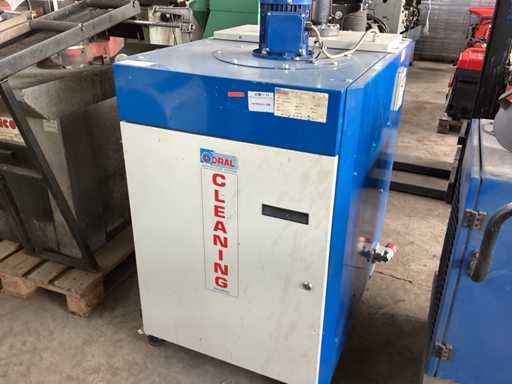 2009 Coral Unità di scarico dei fumi di saldatura