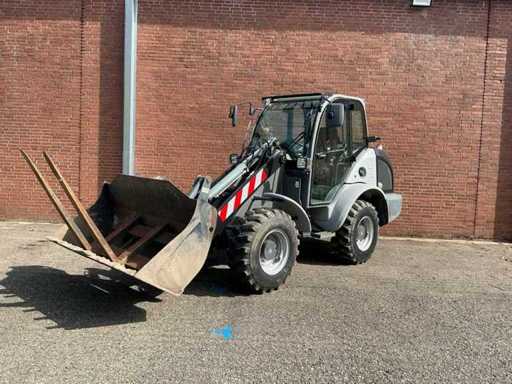 Pelle Kramer-Werke WHEEL LOADER 5085 2017