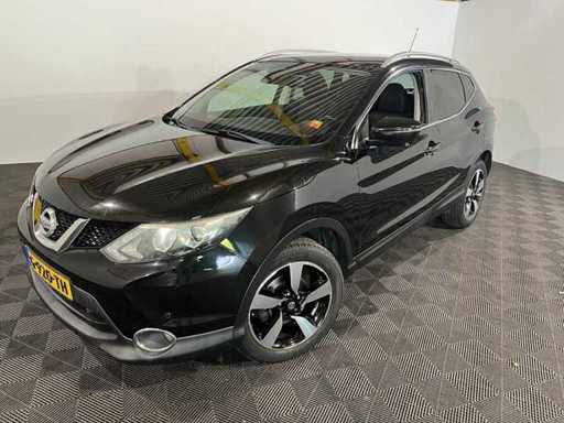 Nissan  Qashqai 1.2 Connect Edition, G-920-TH