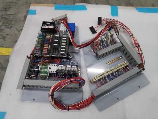 Neuson - Platine - Steuerplatte ECO 1.0 - 2011 (2x)