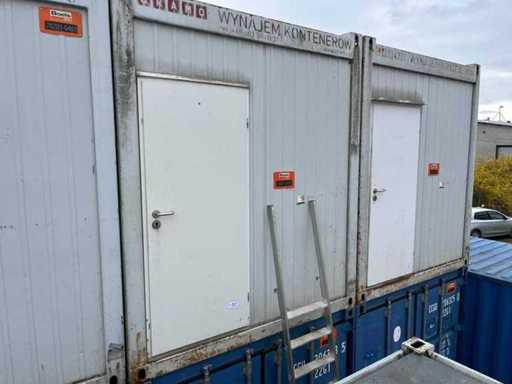 CRAMO Bürocontainer