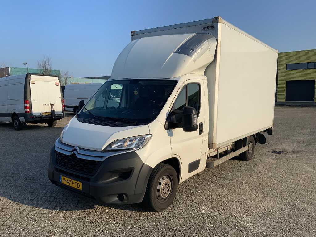 Citroen - 35 2.0 HDI L4H2 Zw. - Commercial vehicle