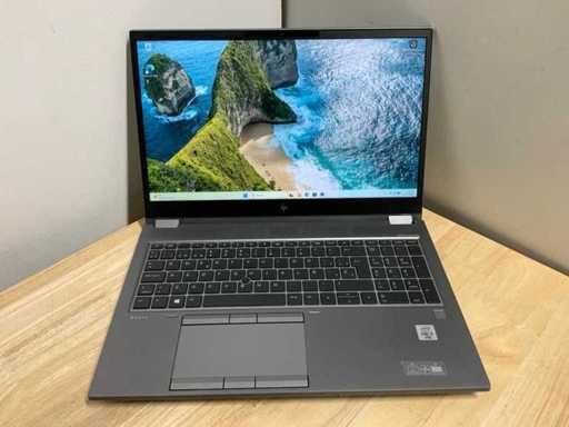 HP ZBook Fury 15.6"G7 (i9) Laptop