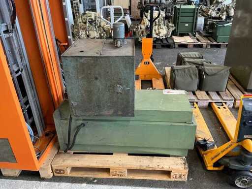 Mașină de sudură punctuală Fronius KLT15 M