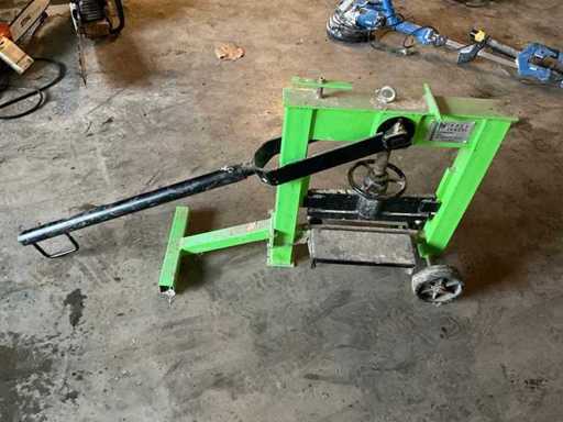 ZIPPER ZI-SKN330 Steen/tegelknipper