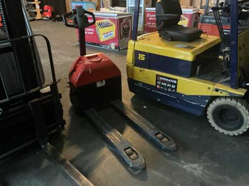 EP-Ausrüstung EPT20-18E Elektropalettenwagen