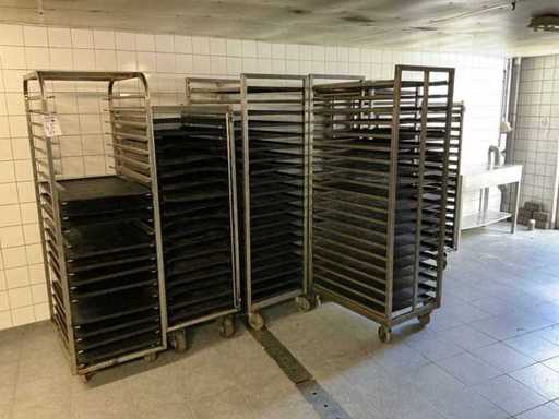 Cartuccio per dischi (6x)