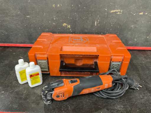 Outil multifonction Fein FSC500QSL