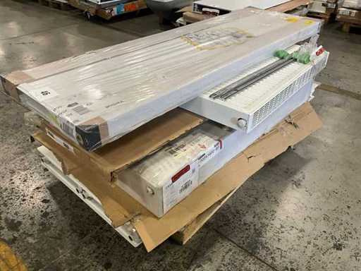 Diverse Radiatoren (5x)