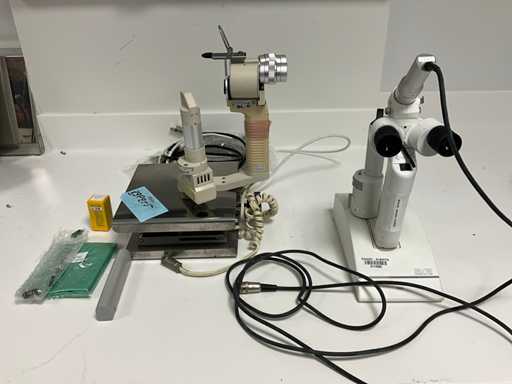 KOWA Spaltlampe SL5 Mikroskop