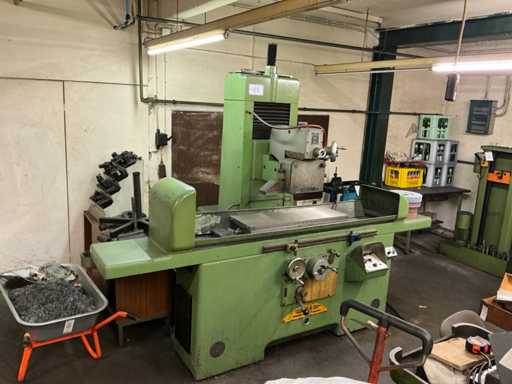 ELB SCHLIFF - Komet 9 - Surface Grinding Machine