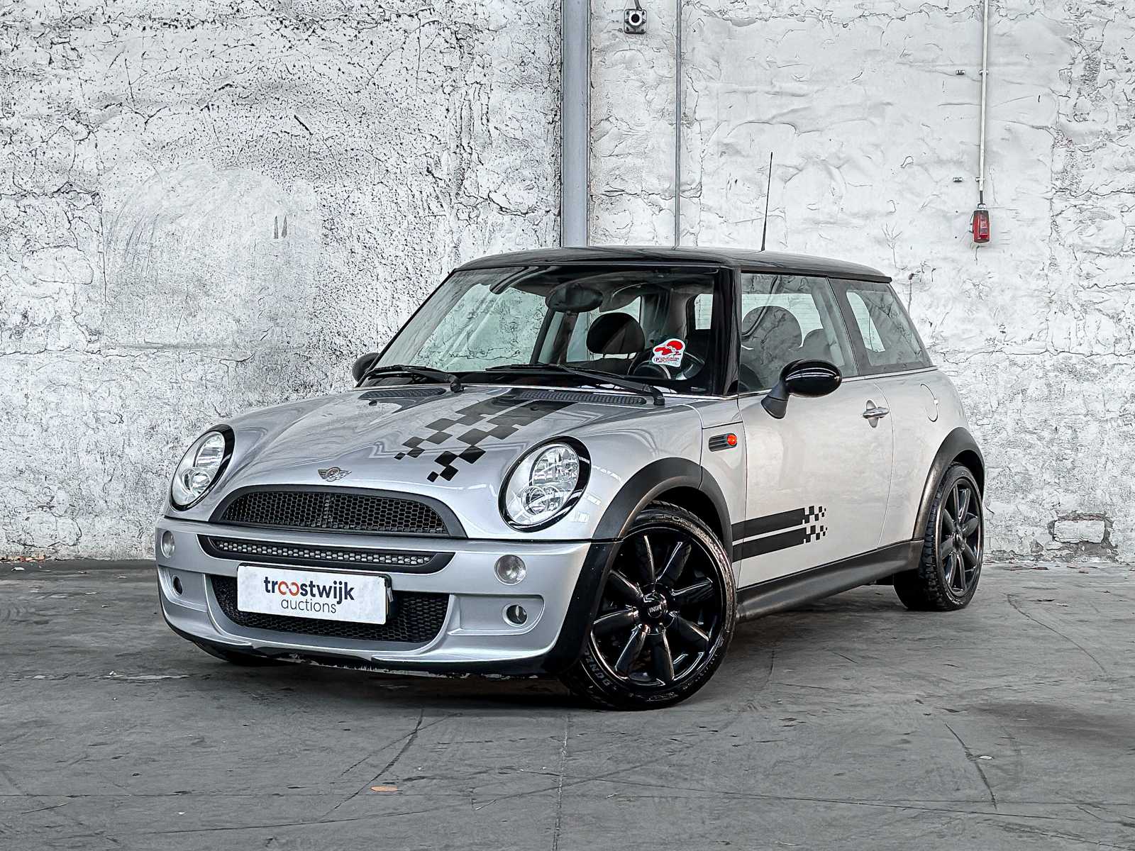 Mini One D 1.4 75HP 2005, TP-292-T