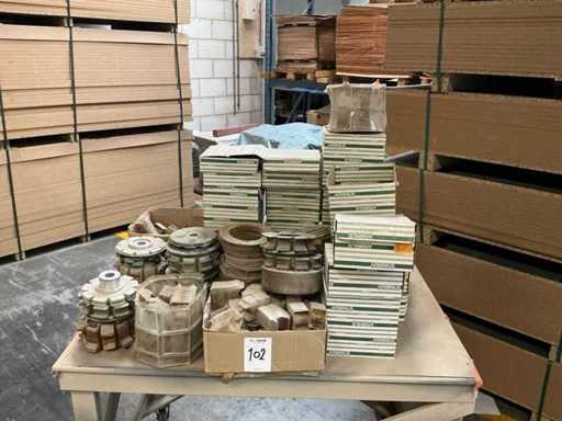 Arminius Sander accessories