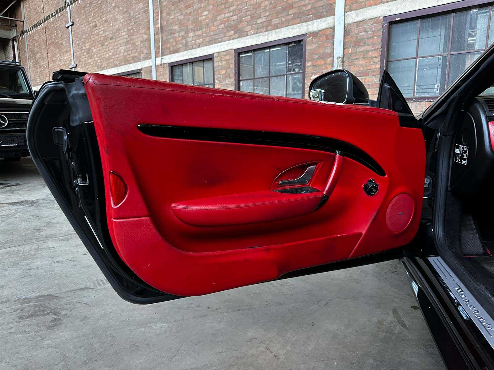 Maserati GranTurismo 4.7 V8 460pk 2016