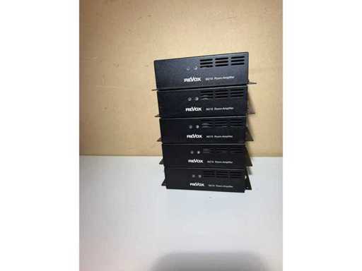 Revox M219 5x Stereo Room Multiroom Amplifier Verstärker