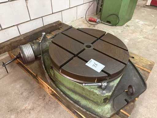 AGEHA - ZEATZ - PHGI 600 - Verdeeltafel