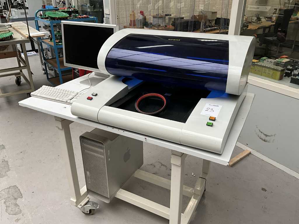 Machine d’inspection visuelle Marantz M22XCL-350