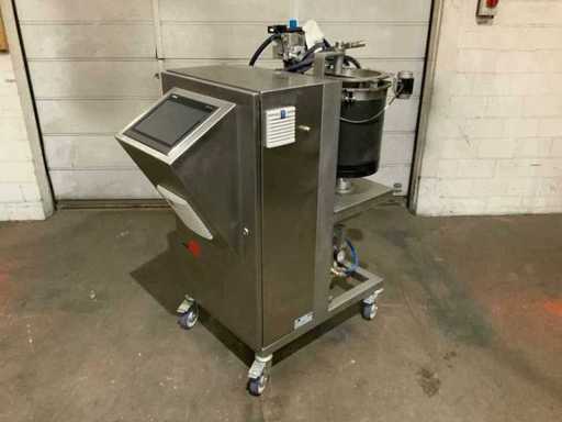 Macchina Temprare AMC 50CTS 2016