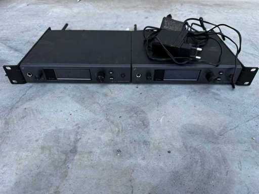 Sennheiser - SR IEM G4 - (SET OF 2 PIECES)