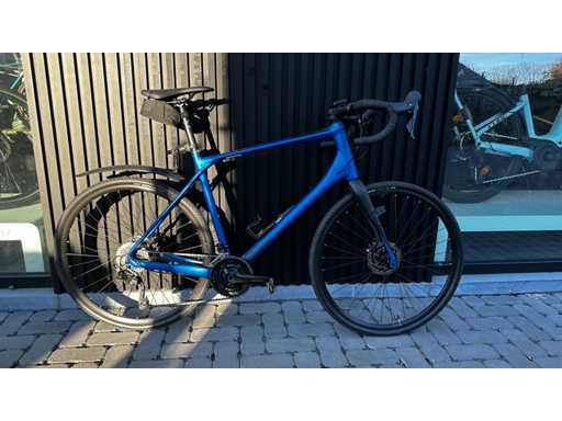 Merida - Silex 400 (As good as new) - gravel - Racing bike