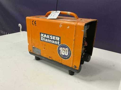 Kaeser Diamant 160 Luchtcompressor