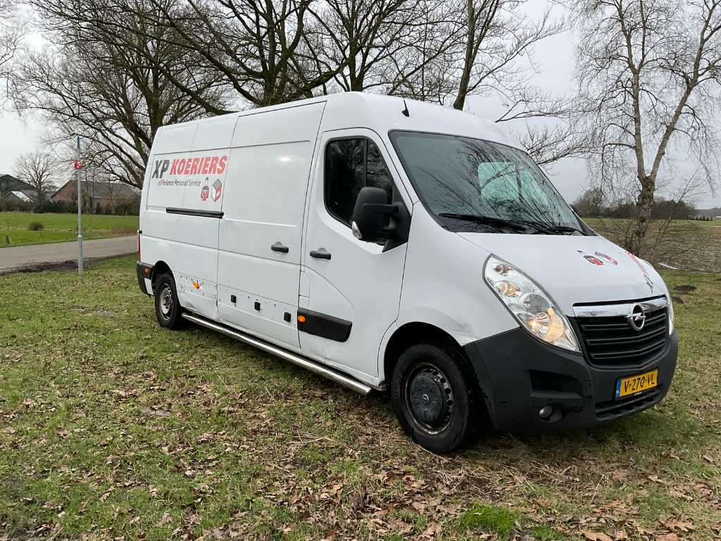 New clearance movano 2019