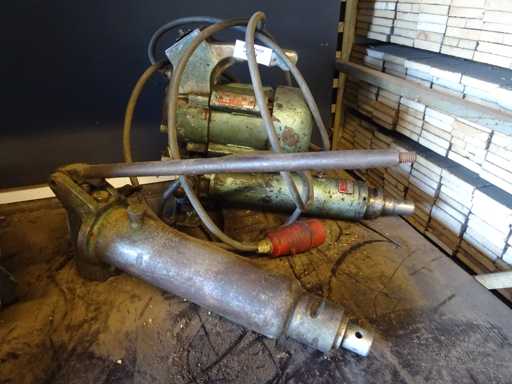 Mingori - M.60 - Dispositivo di piegatura