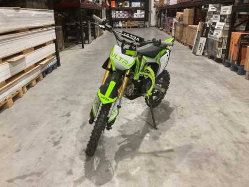 Ultra Motocross 125cc DB003 Pitbike 2025 GR Motorcycle