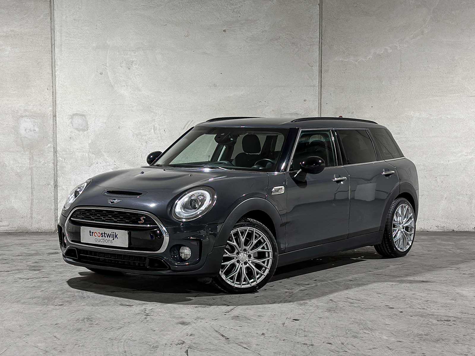 Mini Clubman Cooper S Pepper Serious Business 2.0 192pk 2017, J-141-HR