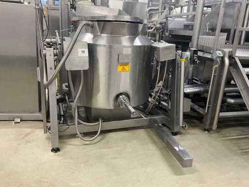 2003 Selo Group 3K Kettle Industrial Stainless Steel Cooking Kettle