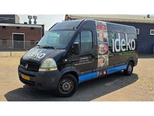 Renault Master T35 2.5dCi L3H2 | 64-BS-GS