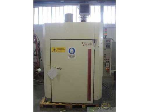 VOTSCH - VTU 100/150 - Heat Treatment Furnace - 2006