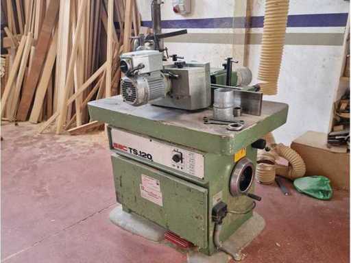 SAC TS 120 Spindle Moulder - 1987