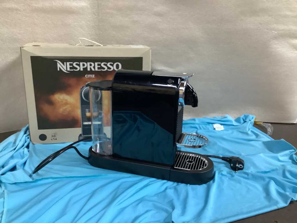 Magimix Nespresso Citiz Ekspres do kawy