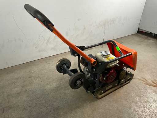 2013 Altrad Belle PCX 12/36 Vibration Plate Compactor - 16kN - petrol