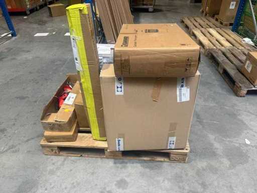 LOT 13510 – Mix Retourgoederen & Elektronica (grote pallet)