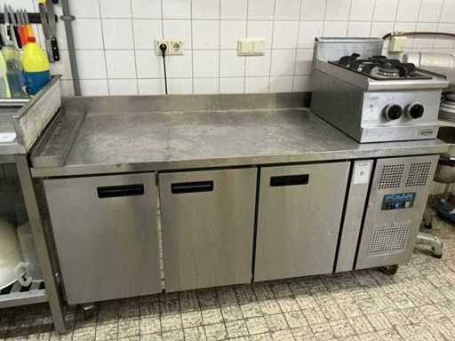 Banco da lavoro polare refrigerato