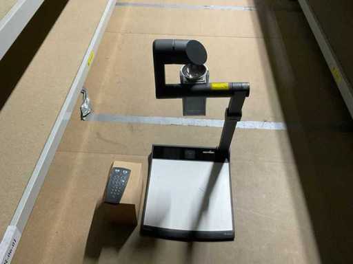 Wolfvision VZ-9Plus Desktop visualizer