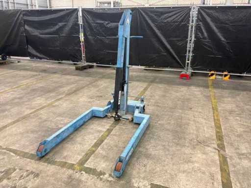 2019 COLUMBUS McKINNON HWK KLS 1.0 Mobile Lift Crane