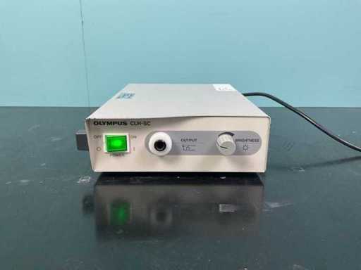 Olympus CLH-SC Hologen light source
