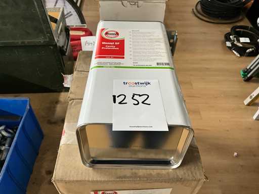 Waxoyl SF Bus Cavity Protection 5L (4x)