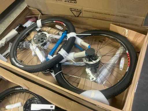 Fuji Nevada 27,5 1.7 Mountainbike (2x)