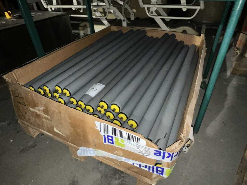 Roller conveyor rollers (45x)