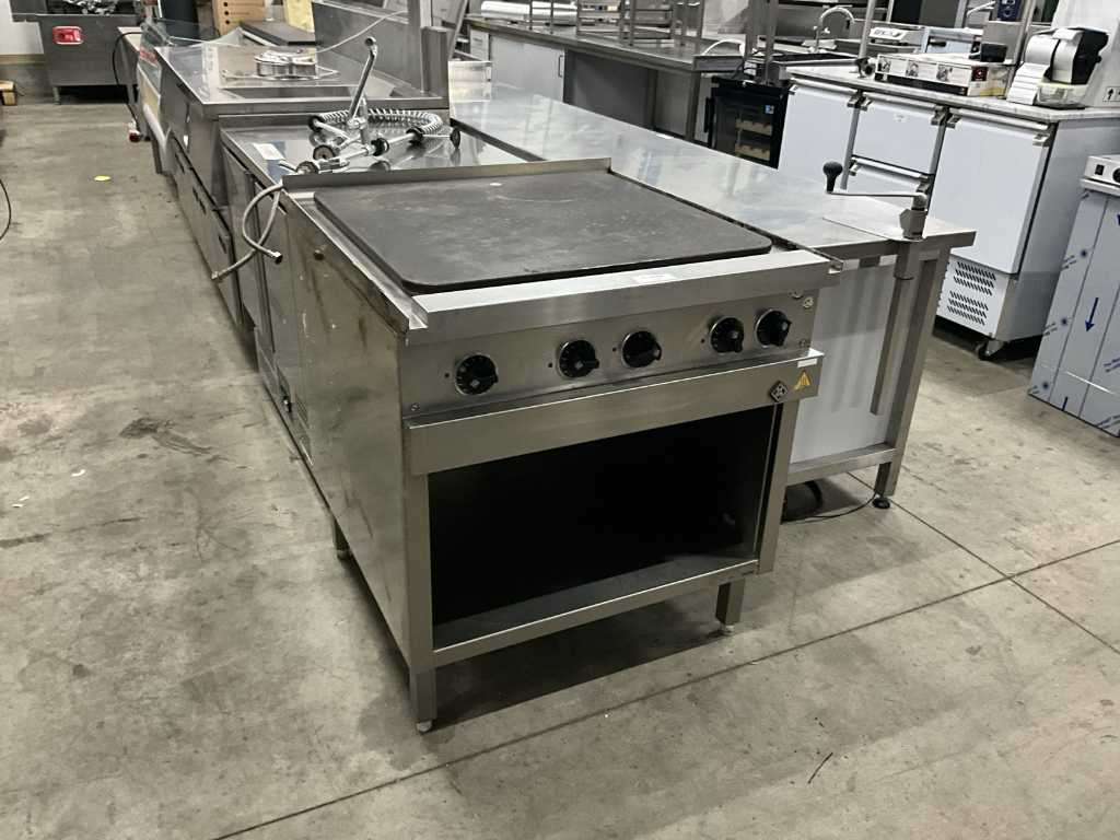 2019 MKN 2023502 tavolo da cucina elettrico