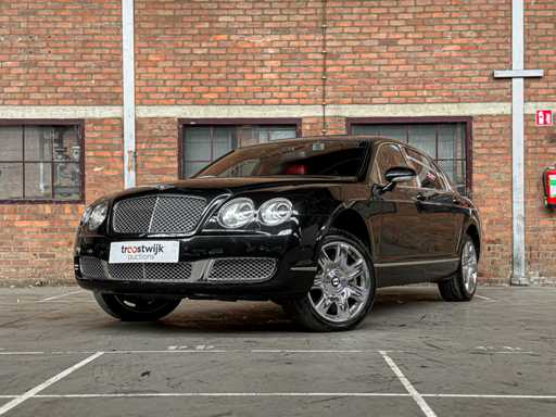 Bentley Continental Flying Spur 6.0 W12 525HP 2006