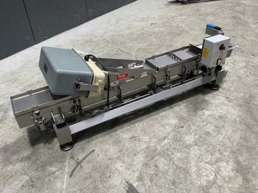 Stiletto Vibrating Feeder Stainless Steel