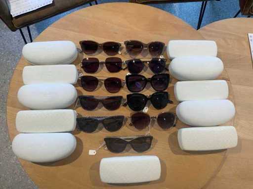 Lunettes de soleil de créateur Marccain (14x)