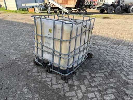 Bęben IBC 1000 litrów