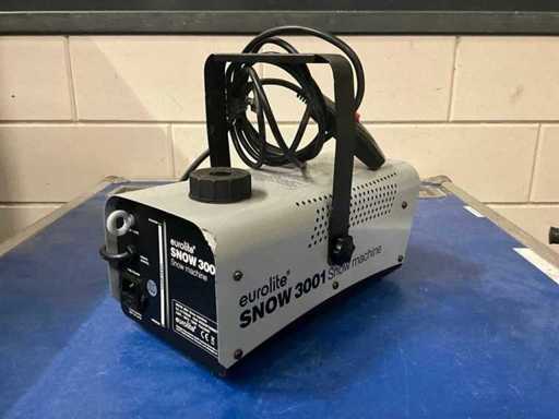 Eurolite Snow 3001 mașină de zăpadă